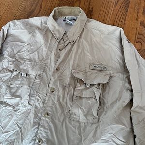 Columbia PFG shirt